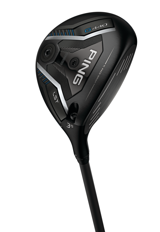 G440 LST Fairway Wood | PING | Fairway Woods | Men's | Golf